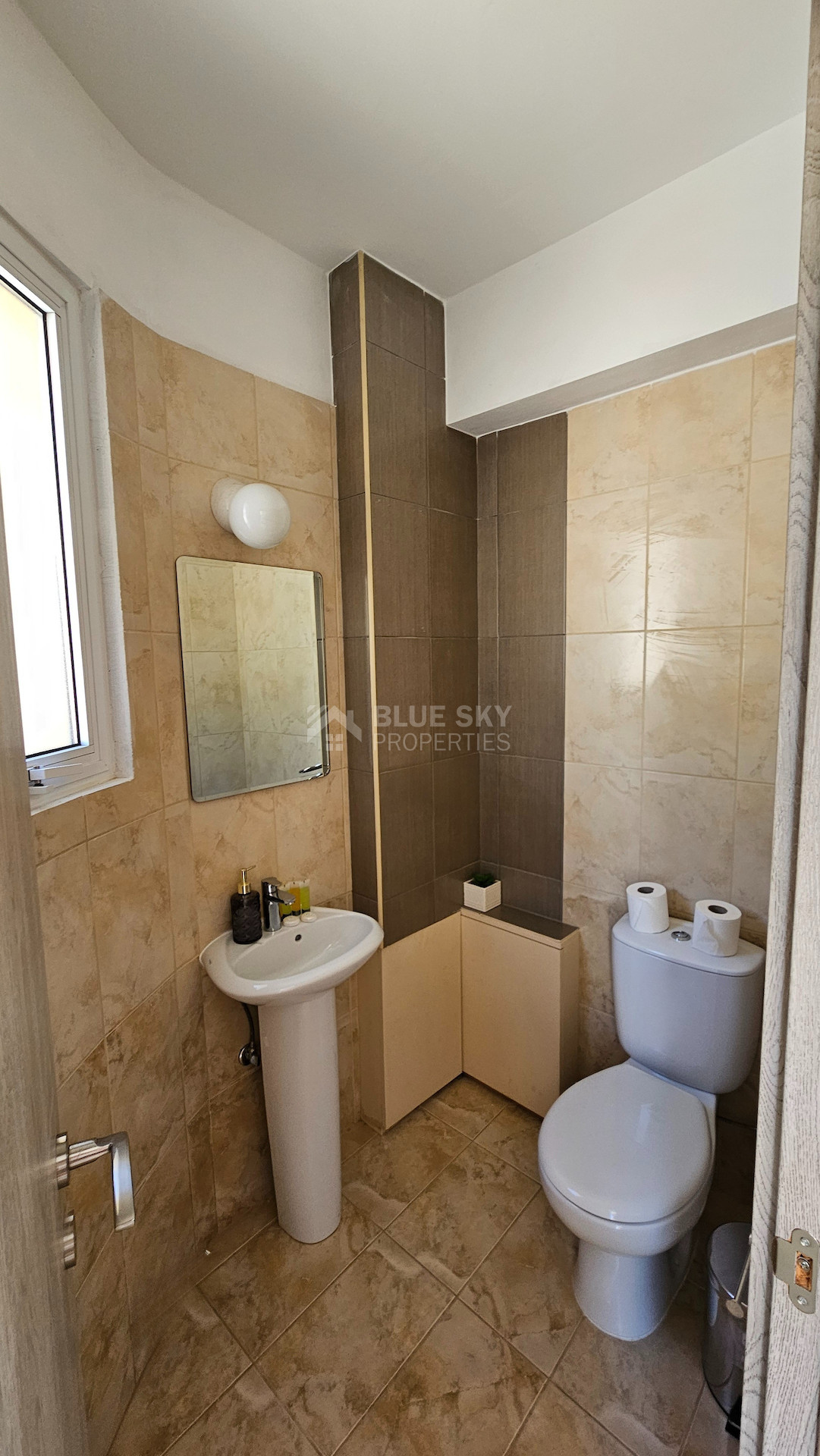 Six bedroom outstanting villa in a panoramic sea view area, in Peyia , Paphos,  for sale