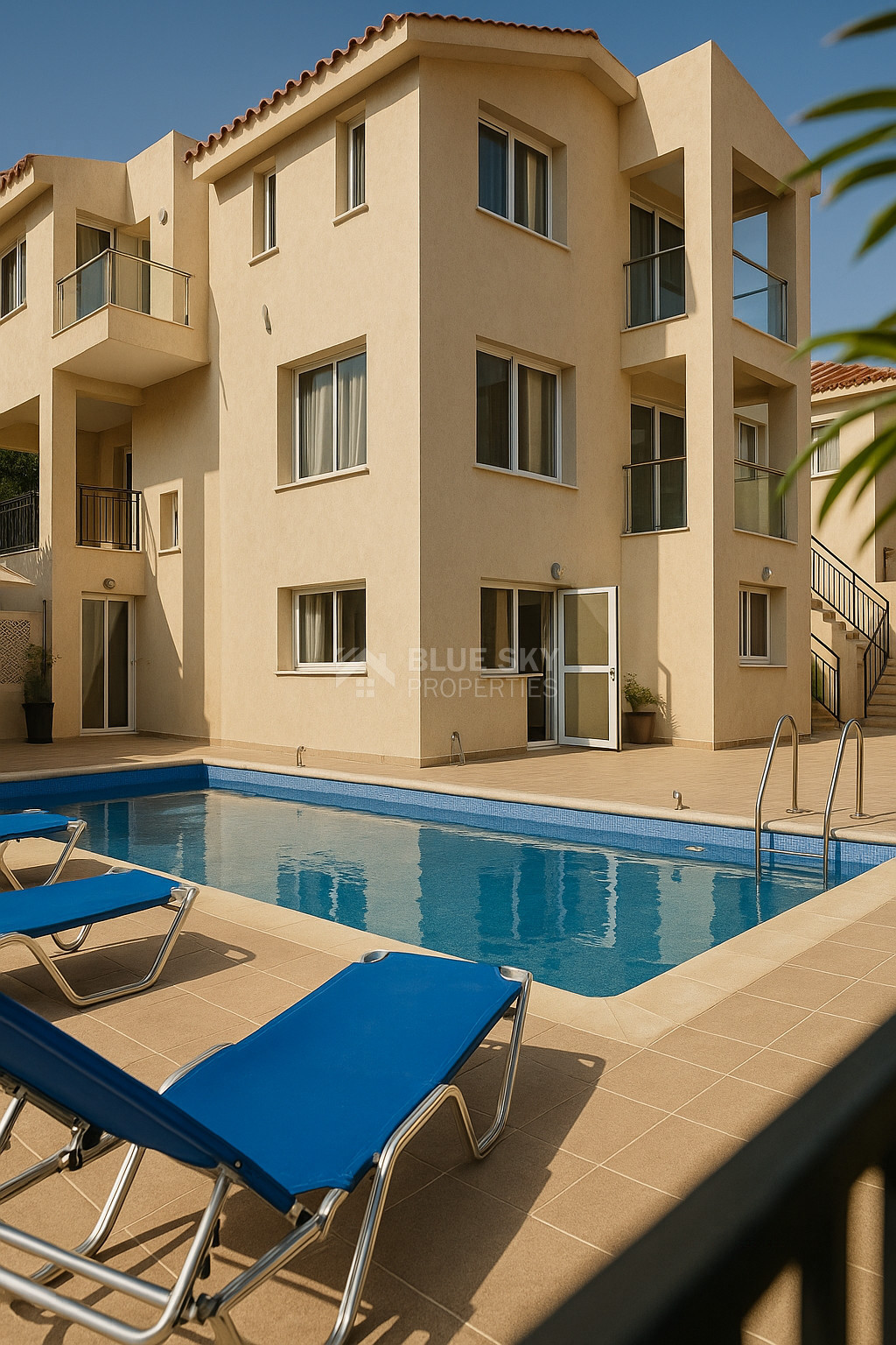 Six bedroom outstanting villa in a panoramic sea view area, in Peyia , Paphos,  for sale
