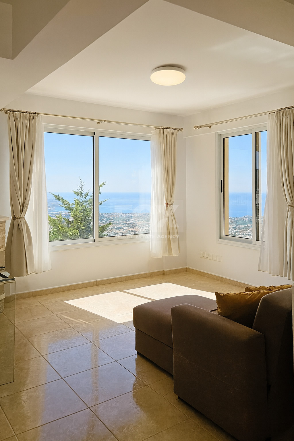 Six bedroom outstanting villa in a panoramic sea view area, in Peyia , Paphos,  for sale