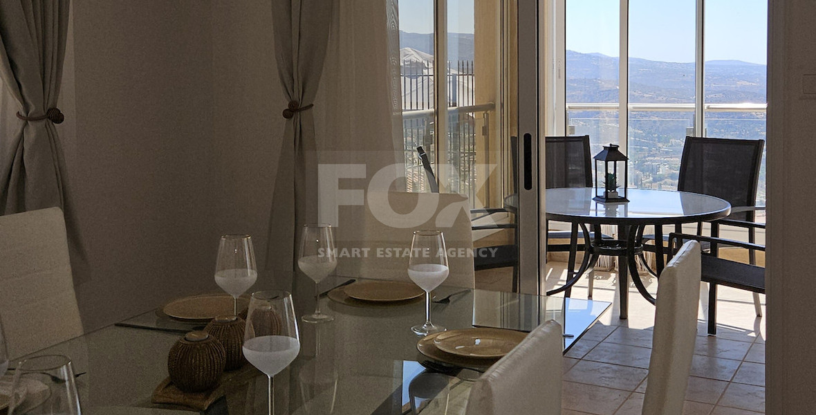 Six bedroom outstanting villa in a panoramic sea view area, in Peyia , Paphos,  for sale