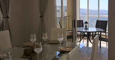 Six bedroom outstanting villa in a panoramic sea view area, in Peyia , Paphos,  for sale