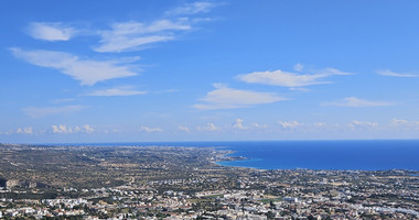 Six bedroom outstanting villa in a panoramic sea view area, in Peyia , Paphos,  for sale