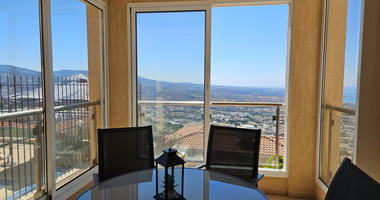 Six bedroom outstanting villa in a panoramic sea view area, in Peyia , Paphos,  for sale