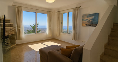 Six bedroom outstanting villa in a panoramic sea view area, in Peyia , Paphos,  for sale