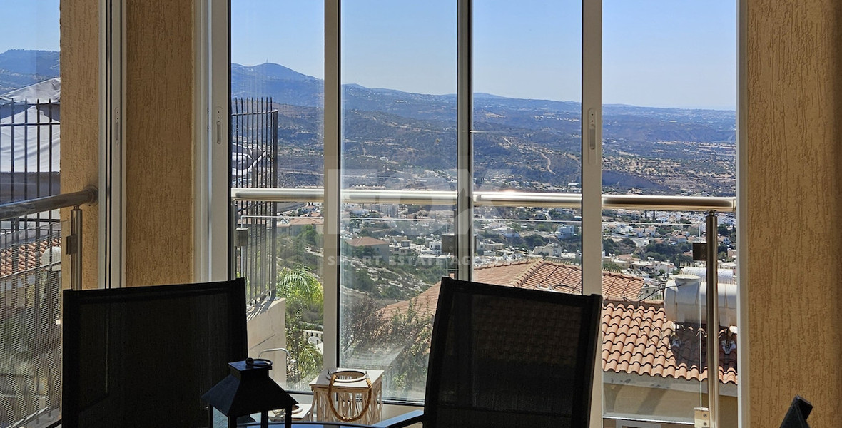 Six bedroom outstanting villa in a panoramic sea view area, in Peyia , Paphos,  for sale