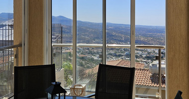 Six bedroom outstanting villa in a panoramic sea view area, in Peyia , Paphos,  for sale