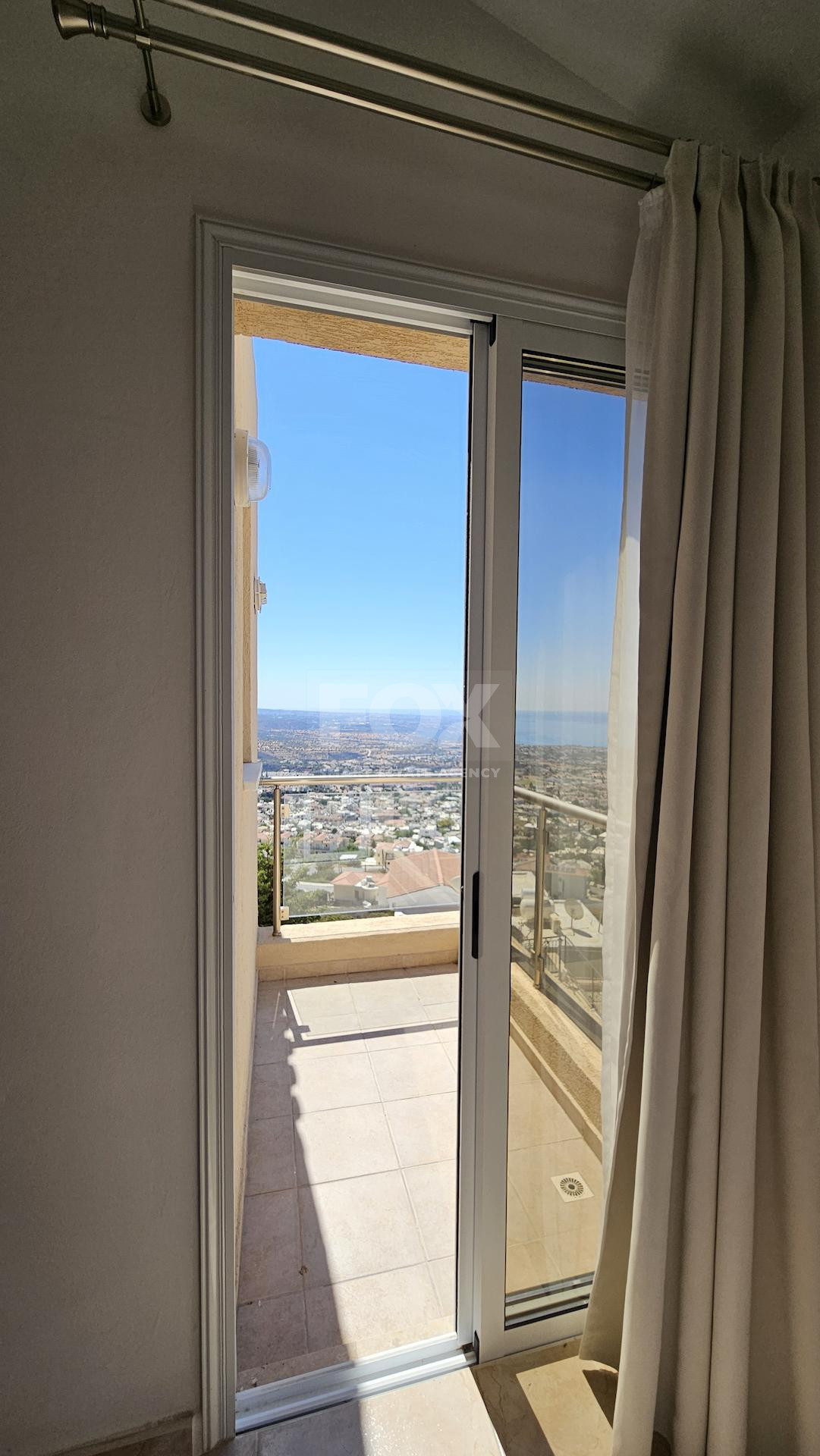 Six bedroom outstanting villa in a panoramic sea view area, in Peyia , Paphos,  for sale