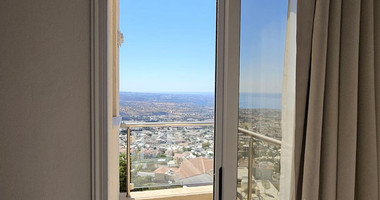 Six bedroom outstanting villa in a panoramic sea view area, in Peyia , Paphos,  for sale