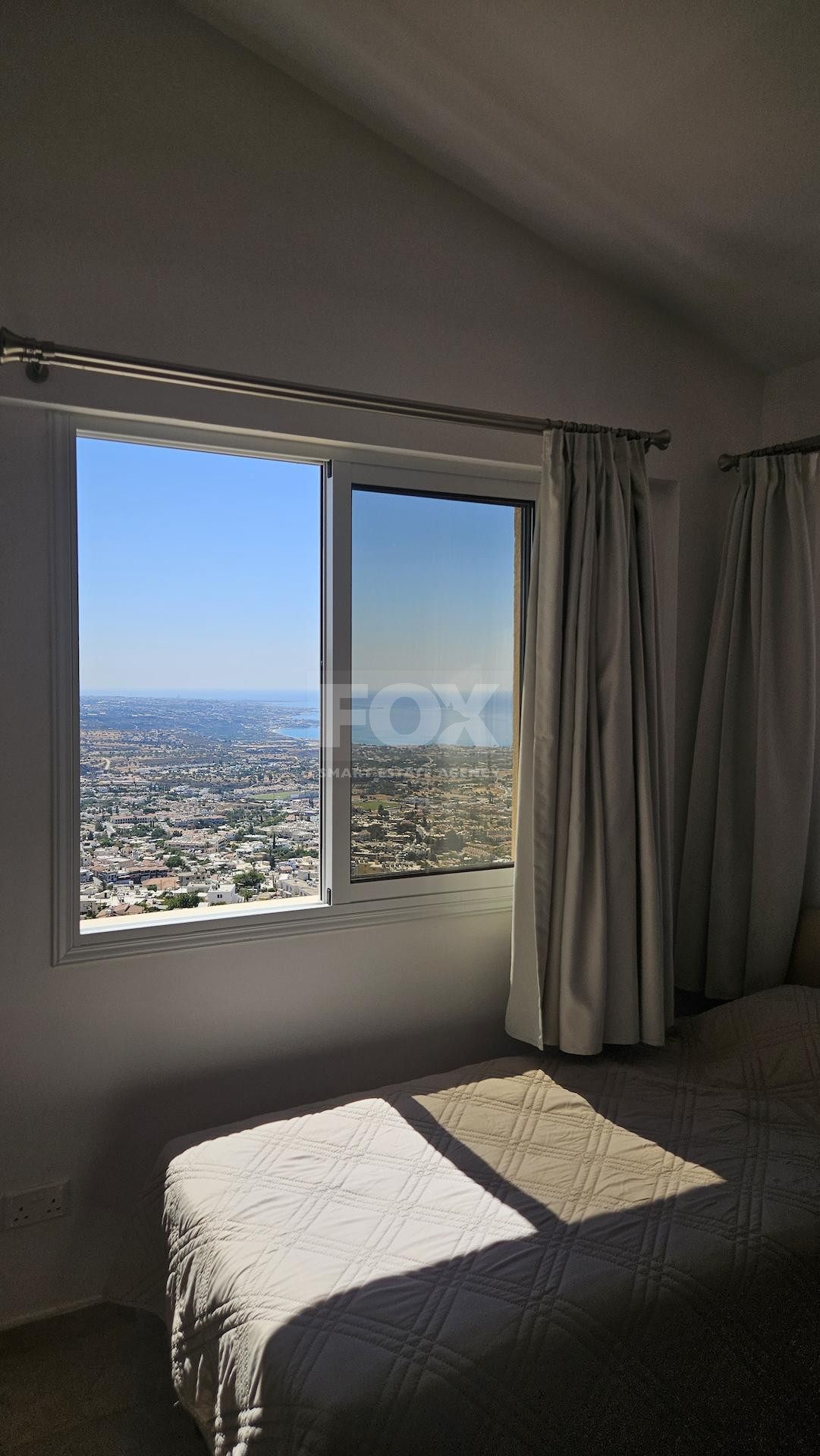 Six bedroom outstanting villa in a panoramic sea view area, in Peyia , Paphos,  for sale