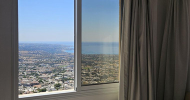 Six bedroom outstanting villa in a panoramic sea view area, in Peyia , Paphos,  for sale