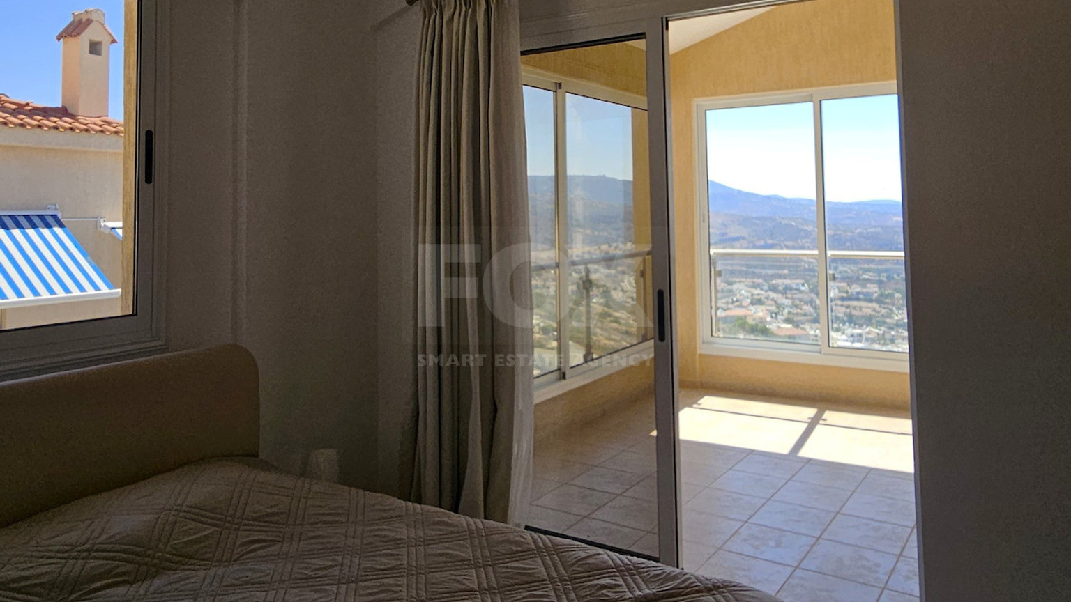 Six bedroom outstanting villa in a panoramic sea view area, in Peyia , Paphos,  for sale