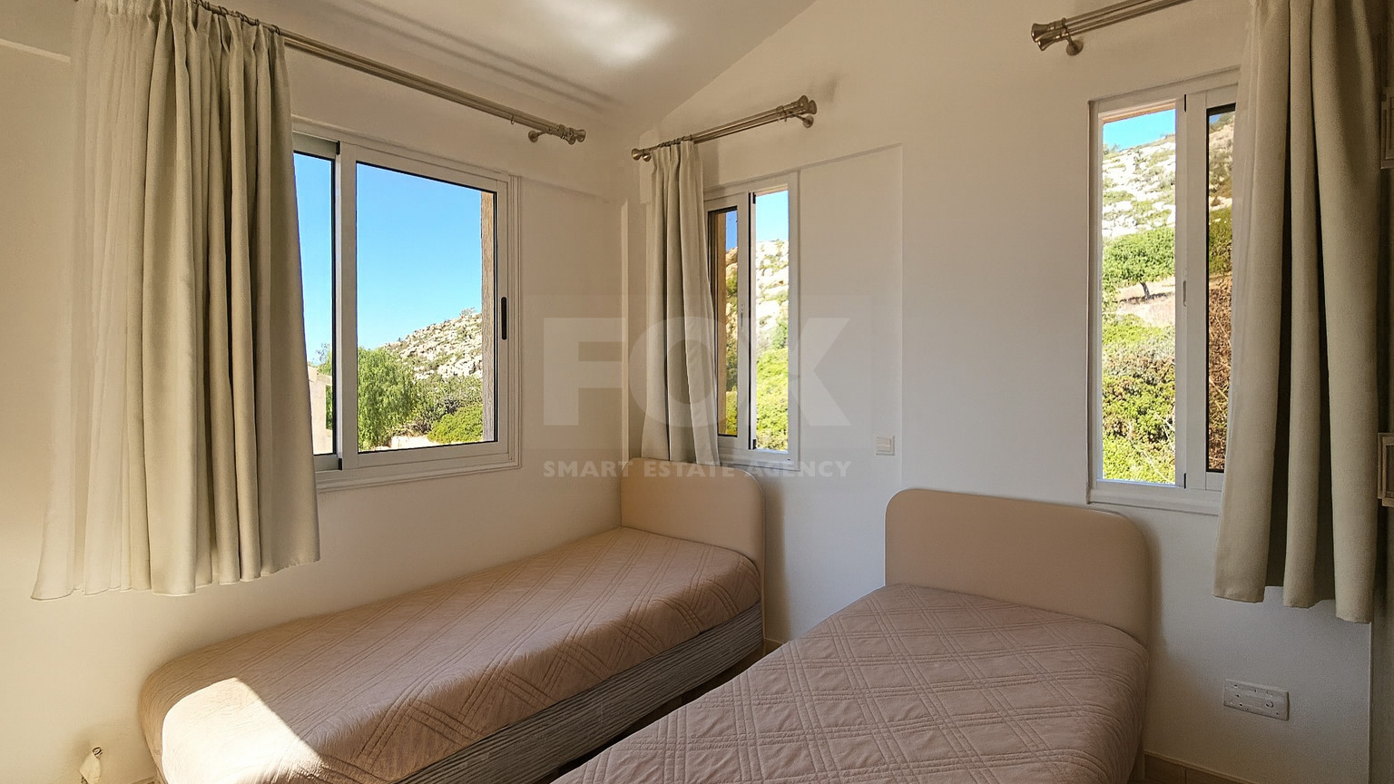Six bedroom outstanting villa in a panoramic sea view area, in Peyia , Paphos,  for sale