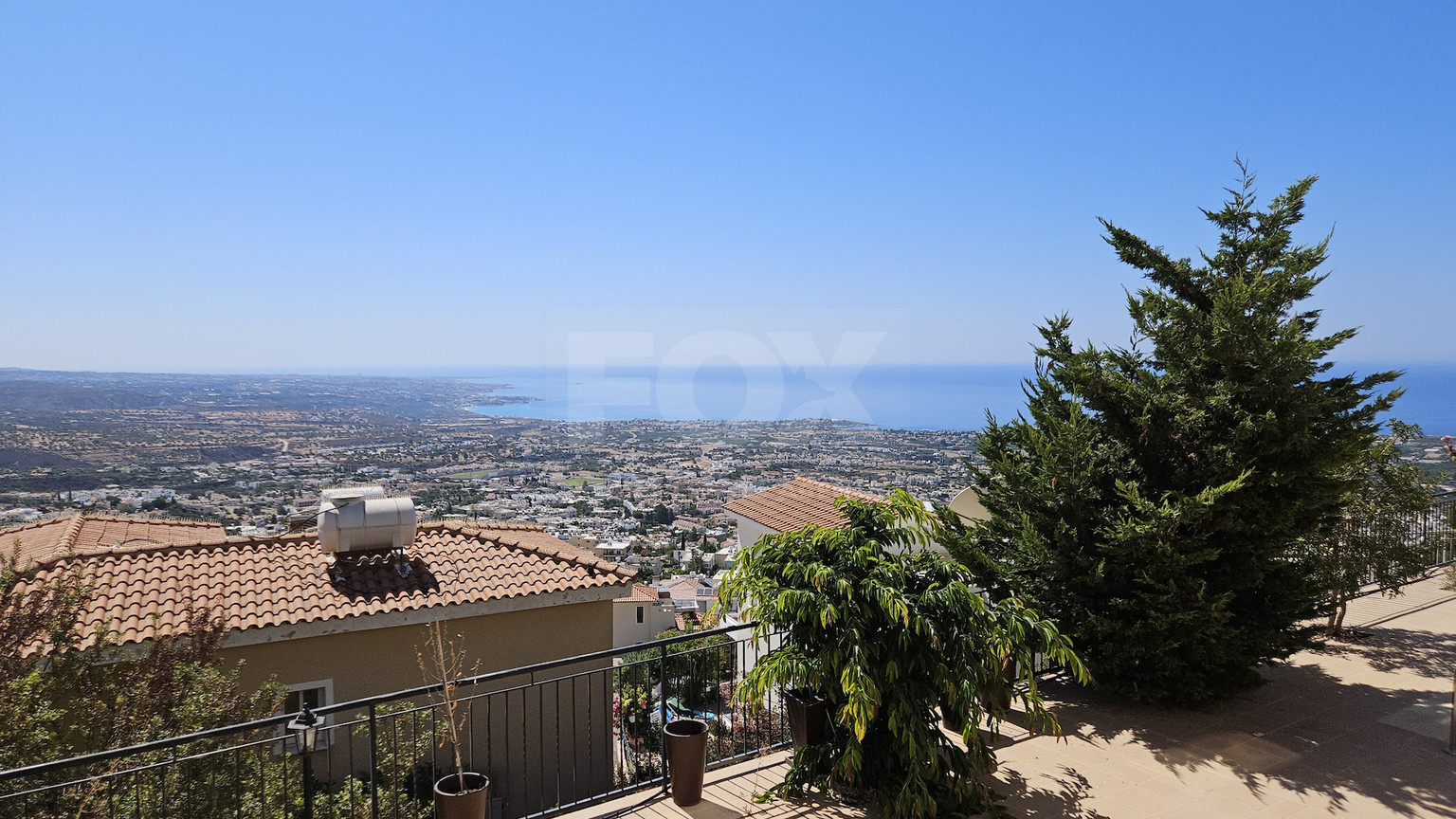 Six bedroom outstanting villa in a panoramic sea view area, in Peyia , Paphos,  for sale