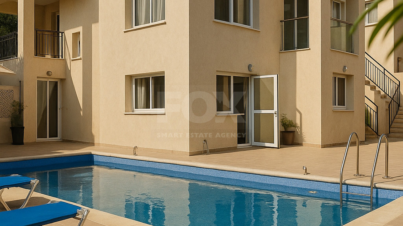 Six bedroom outstanting villa in a panoramic sea view area, in Peyia , Paphos,  for sale