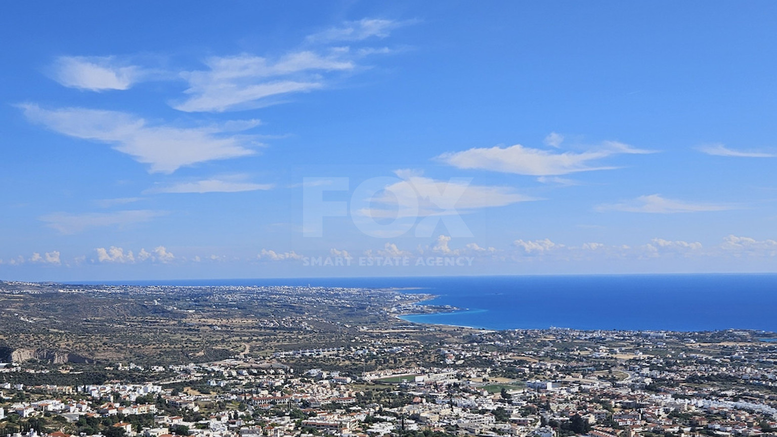 Six bedroom outstanting villa in a panoramic sea view area, in Peyia , Paphos,  for sale