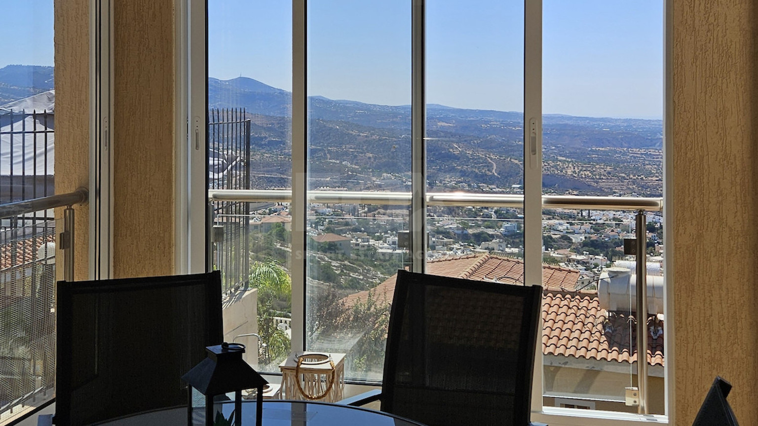 Six bedroom outstanting villa in a panoramic sea view area, in Peyia , Paphos,  for sale