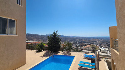 Six bedroom outstanting villa in a panoramic sea view area, in Peyia , Paphos,  for sale