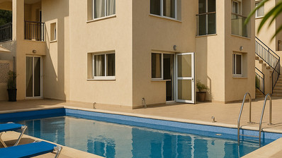 Six bedroom outstanting villa in a panoramic sea view area, in Peyia , Paphos,  for sale