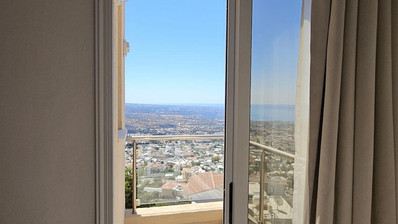 Six bedroom outstanting villa in a panoramic sea view area, in Peyia , Paphos,  for sale