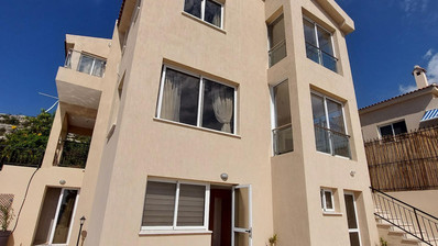 Six bedroom outstanting villa in a panoramic sea view area, in Peyia , Paphos,  for sale
