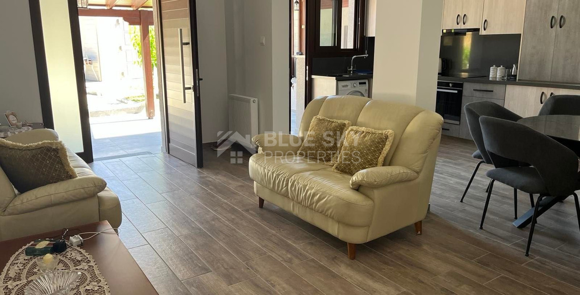 Nice three  Bedroom  House For Sale In Kalo Chorio Lemesou Limassol Cyprus