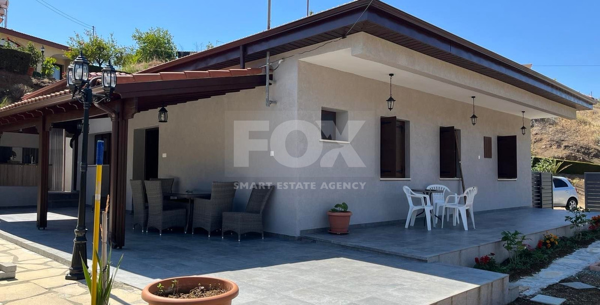 Nice three  Bedroom  House For Sale In Kalo Chorio Lemesou Limassol Cyprus