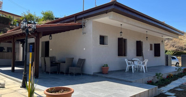 Nice three  Bedroom  House For Sale In Kalo Chorio Lemesou Limassol Cyprus
