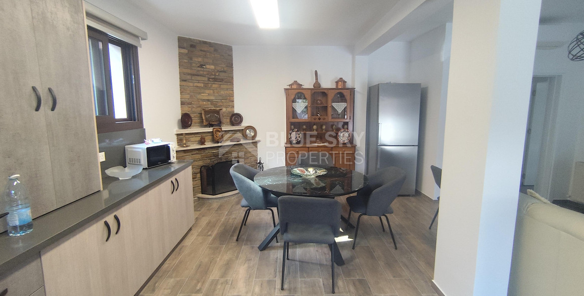 Nice three  Bedroom  House For Sale In Kalo Chorio Lemesou Limassol Cyprus