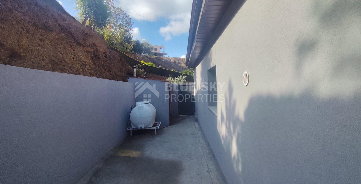 Nice three  Bedroom  House For Sale In Kalo Chorio Lemesou Limassol Cyprus