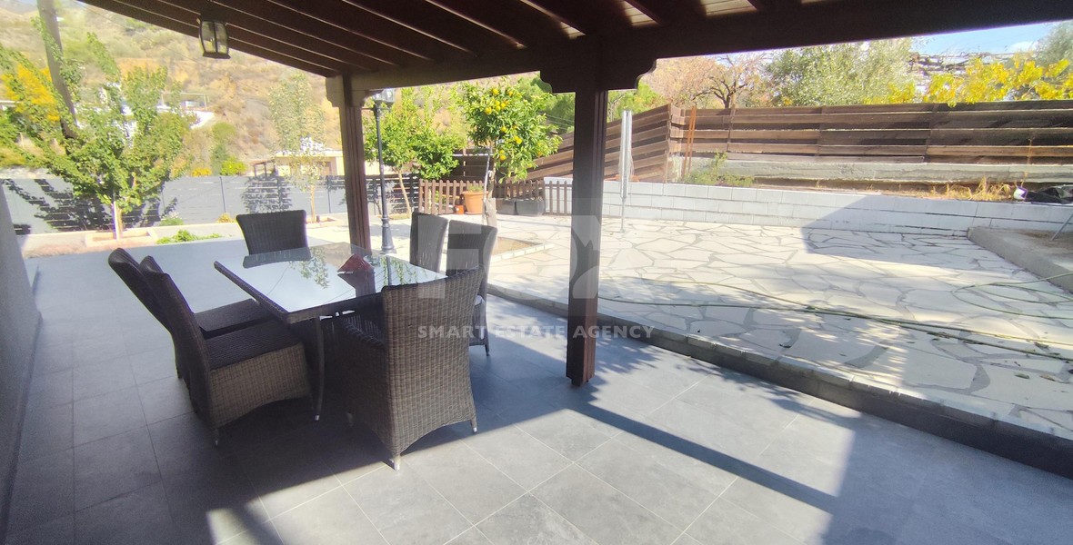 Nice three  Bedroom  House For Sale In Kalo Chorio Lemesou Limassol Cyprus