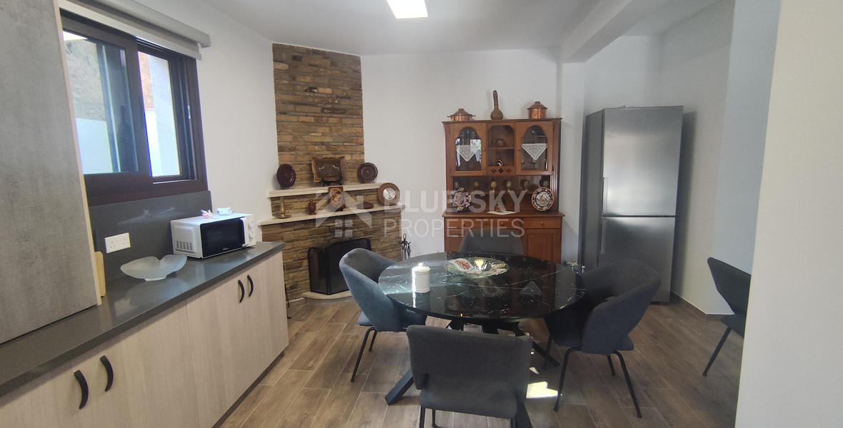 Nice three  Bedroom  House For Sale In Kalo Chorio Lemesou Limassol Cyprus