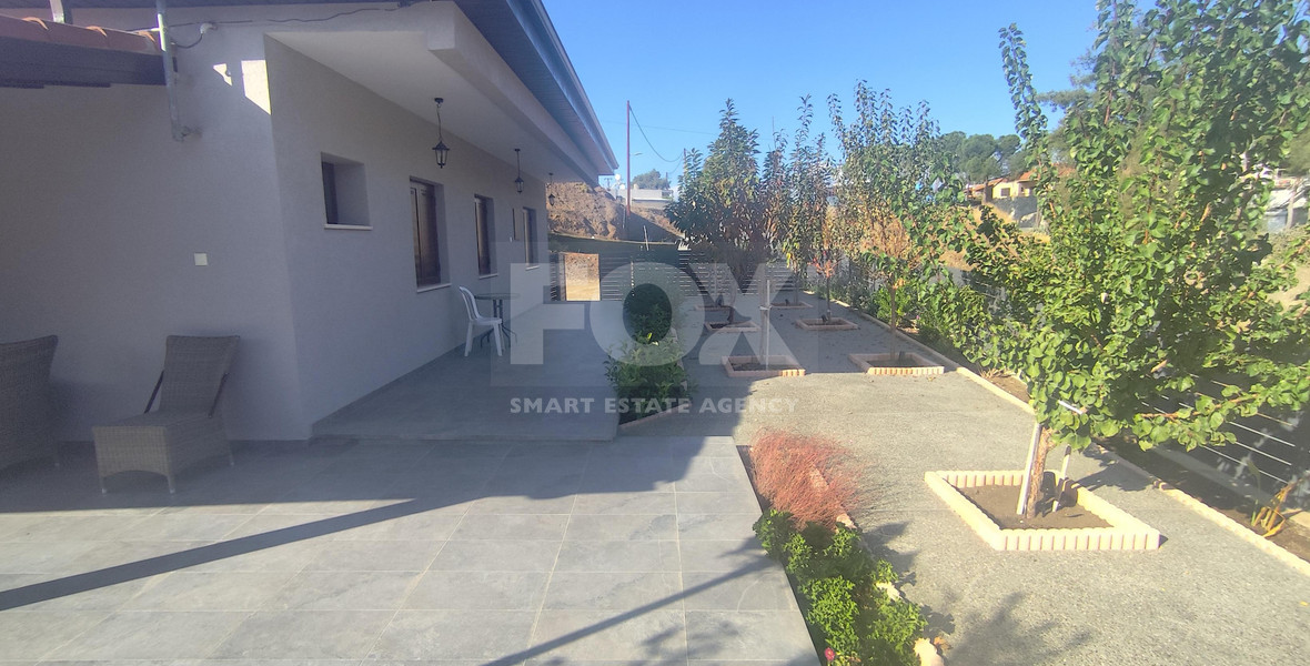Nice three  Bedroom  House For Sale In Kalo Chorio Lemesou Limassol Cyprus