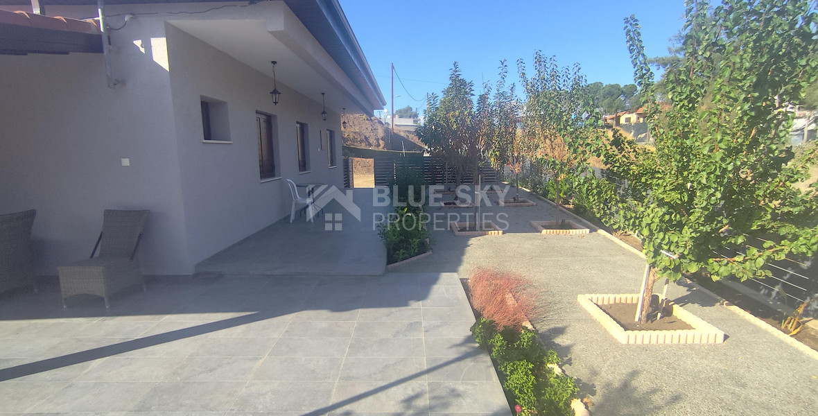 Nice three  Bedroom  House For Sale In Kalo Chorio Lemesou Limassol Cyprus