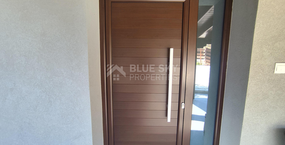 Nice three  Bedroom  House For Sale In Kalo Chorio Lemesou Limassol Cyprus