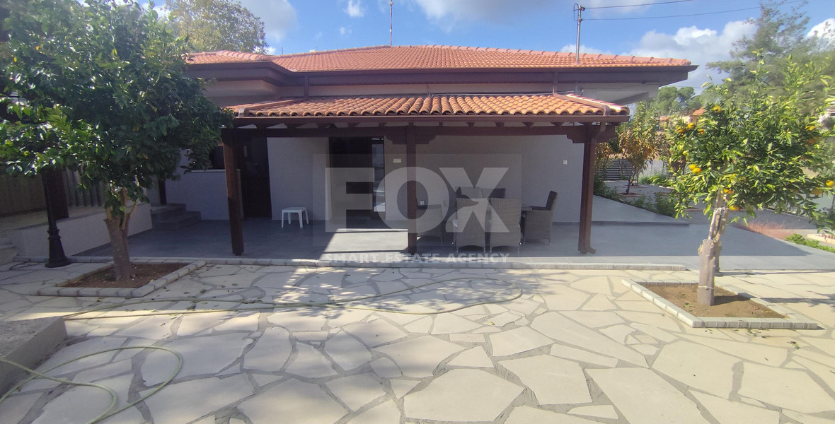 Nice three  Bedroom  House For Sale In Kalo Chorio Lemesou Limassol Cyprus