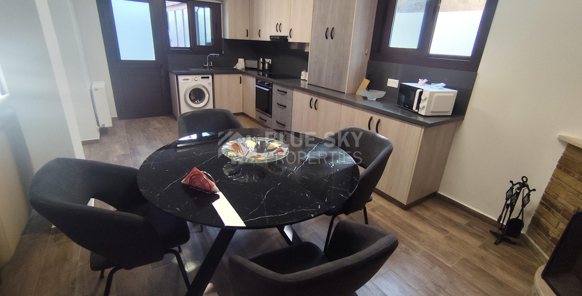 Nice three  Bedroom  House For Sale In Kalo Chorio Lemesou Limassol Cyprus