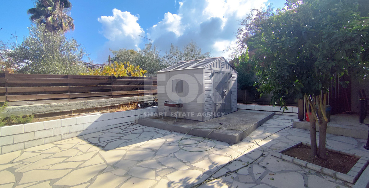 Nice three  Bedroom  House For Sale In Kalo Chorio Lemesou Limassol Cyprus