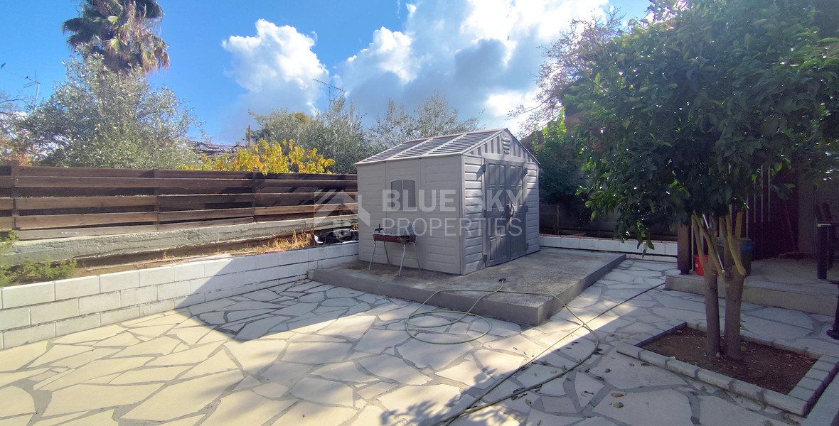 Nice three  Bedroom  House For Sale In Kalo Chorio Lemesou Limassol Cyprus