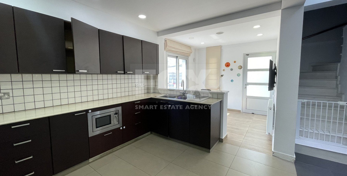 3 Bed House For Sale In Agios Athanasios Limassol Cyprus