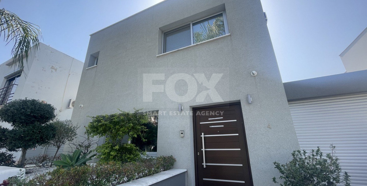 3 Bed House For Sale In Agios Athanasios Limassol Cyprus