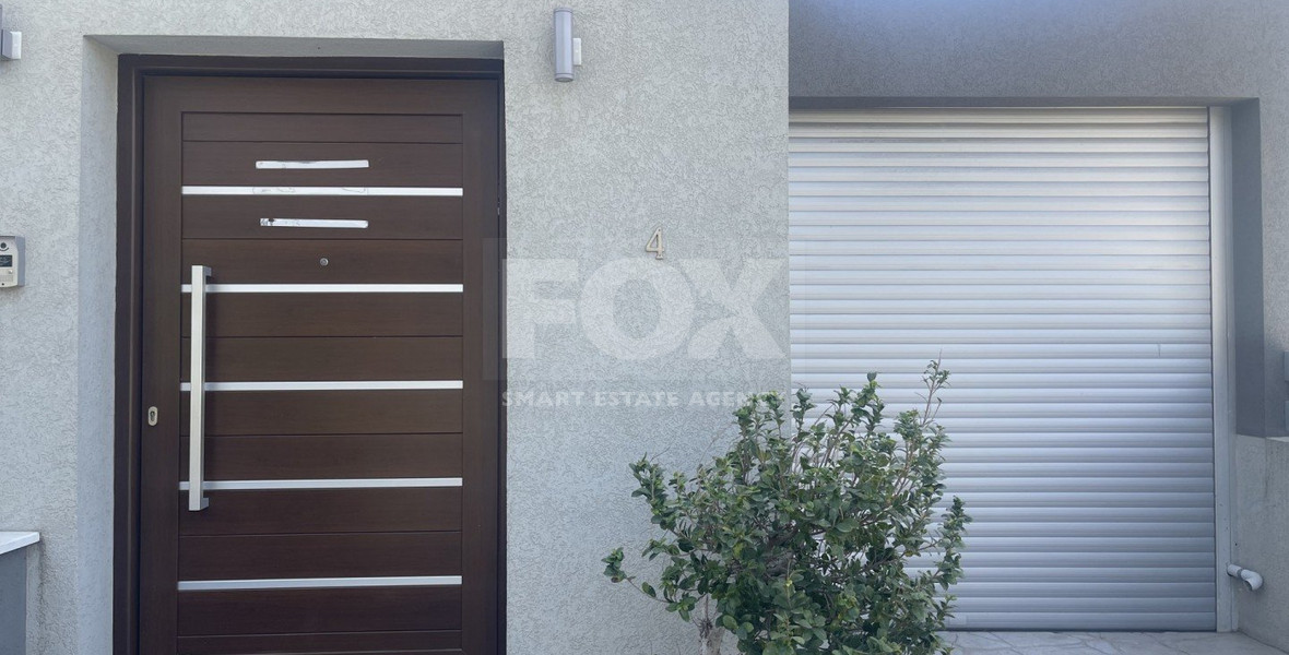 3 Bed House For Sale In Agios Athanasios Limassol Cyprus