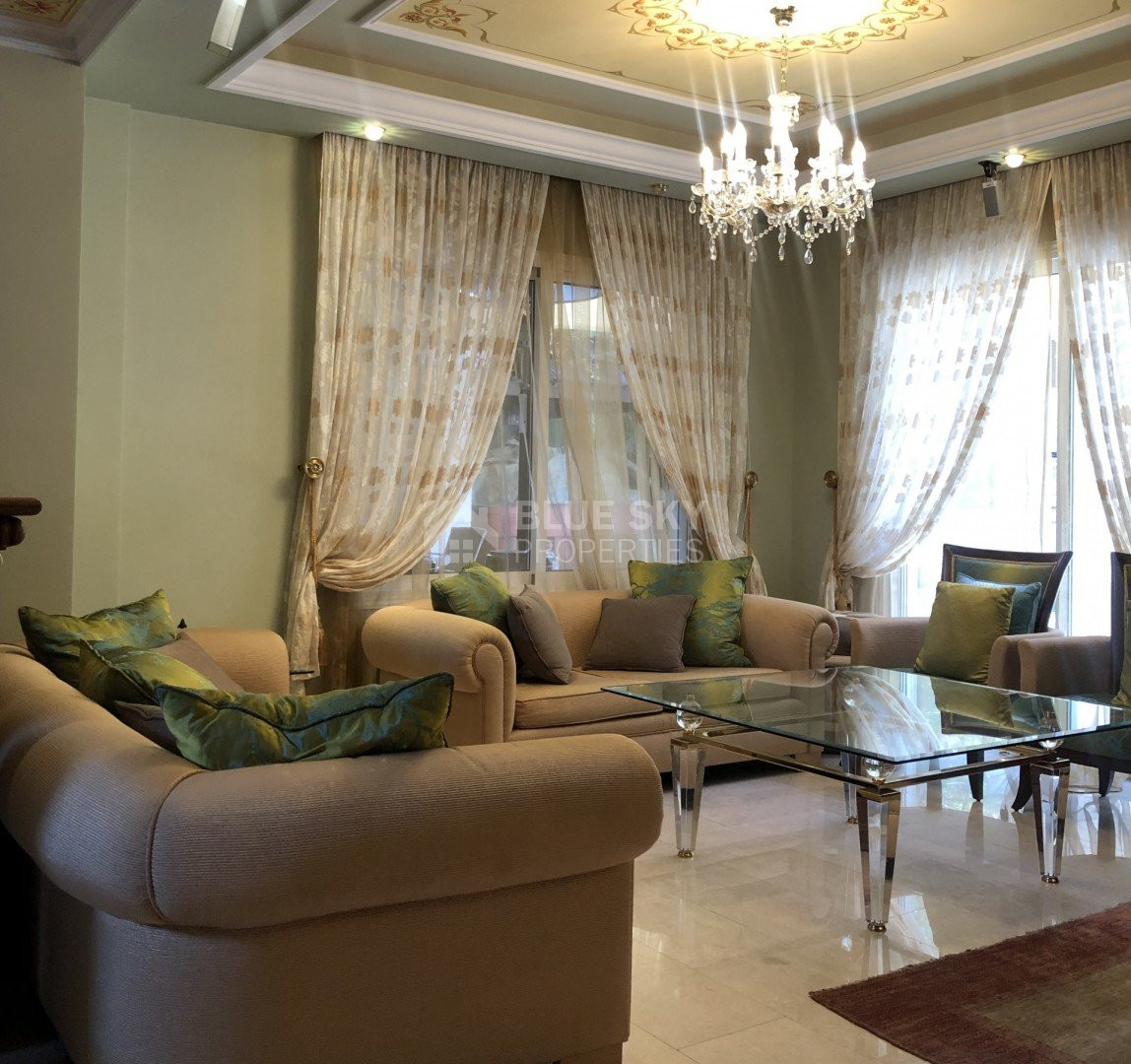 4 Bed House For Sale In Germasogeia Limassol Cyprus