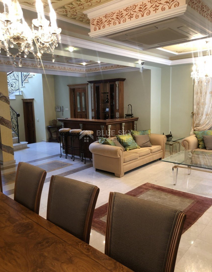 4 Bed House For Sale In Germasogeia Limassol Cyprus