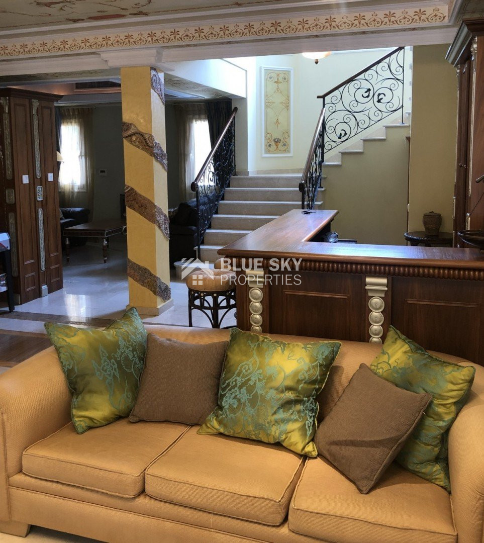 4 Bed House For Sale In Germasogeia Limassol Cyprus