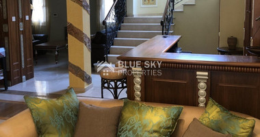 4 Bed House For Sale In Germasogeia Limassol Cyprus