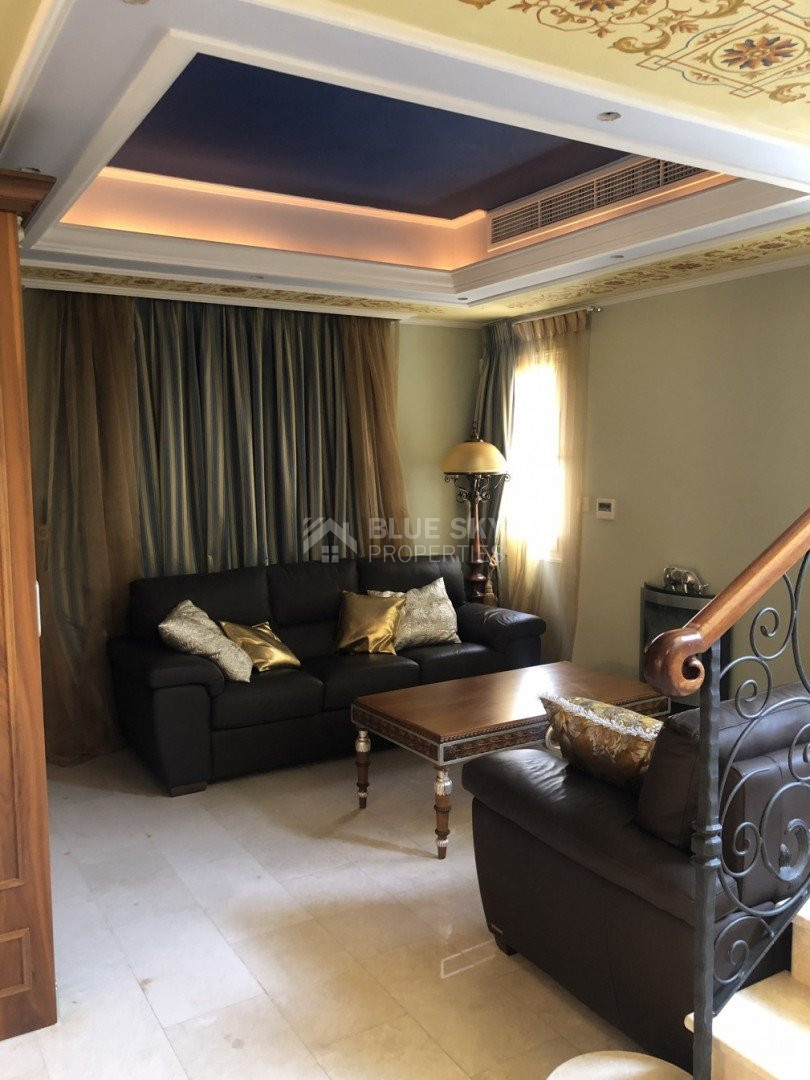 4 Bed House For Sale In Germasogeia Limassol Cyprus