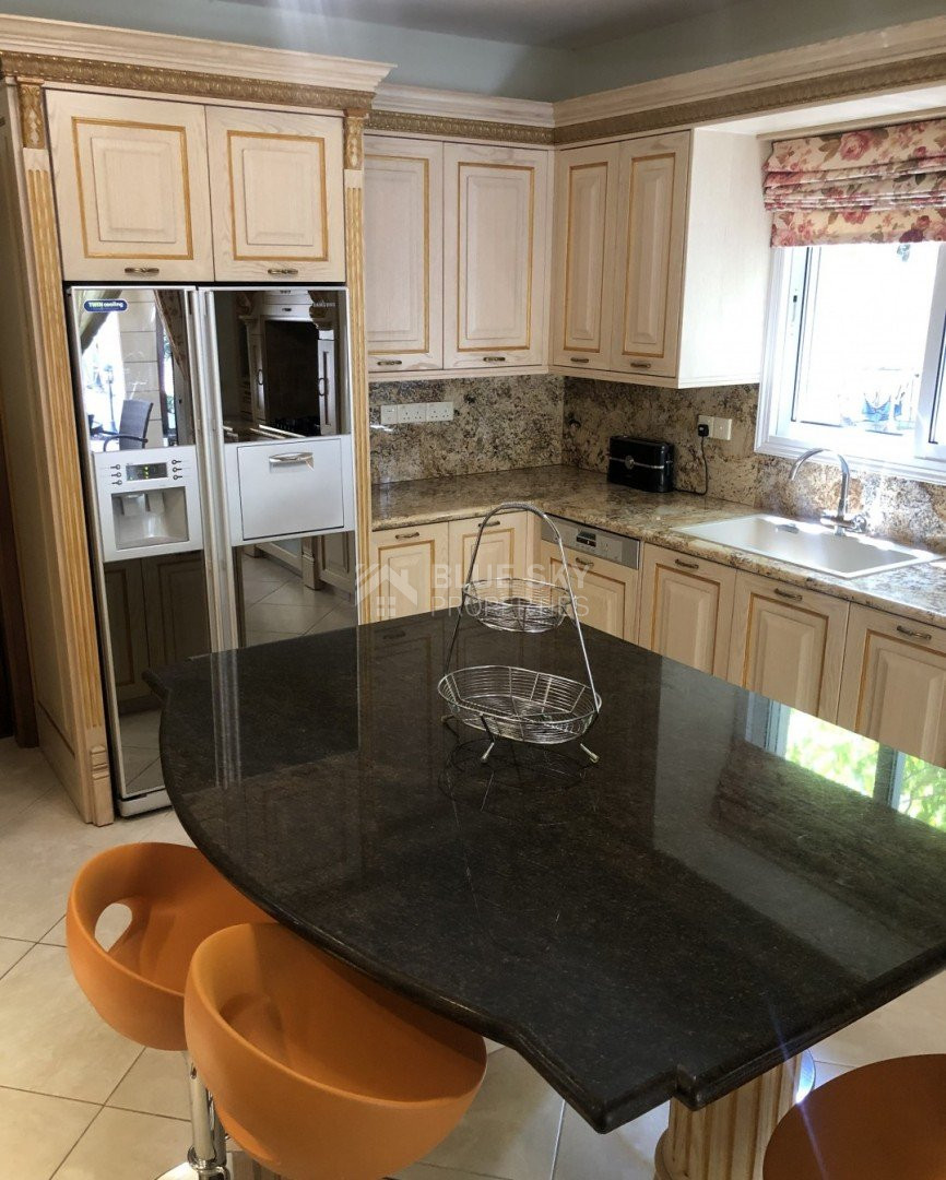 4 Bed House For Sale In Germasogeia Limassol Cyprus