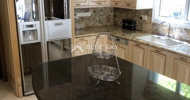 4 Bed House For Sale In Germasogeia Limassol Cyprus