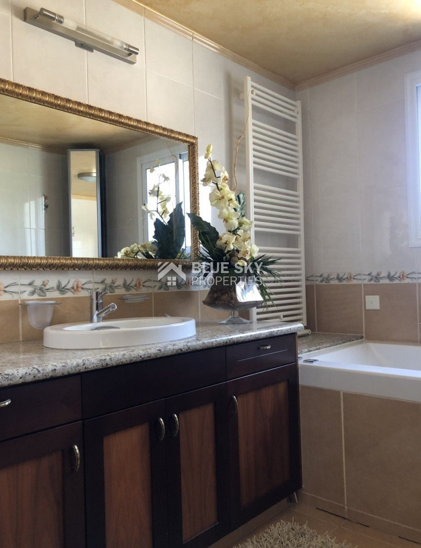 4 Bed House For Sale In Germasogeia Limassol Cyprus