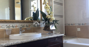 4 Bed House For Sale In Germasogeia Limassol Cyprus